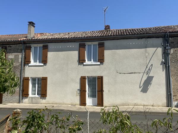 Maison à vendre à Millac (86150) - Vienne