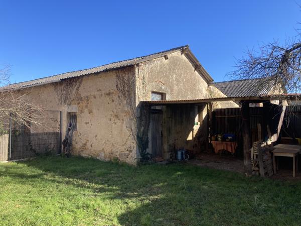 Maison à vendre à Millac (86150) - Vienne