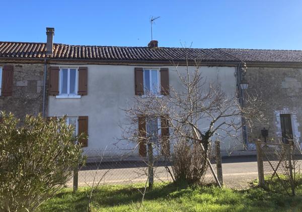 Maison à vendre à Millac (86150) - Vienne