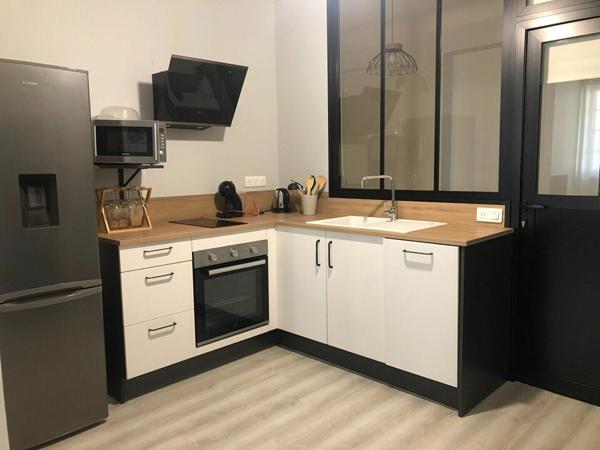 Appartement à louer  2 pièces • 45,21 m2 Saintes