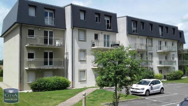 Location appartement Suippes (51600) 2 pièces 47.28m²