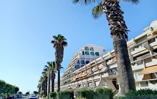 Vente Appartement P2 La grande-motte   