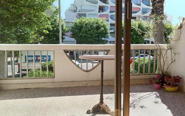 Vente Appartement P2 La grande-motte   