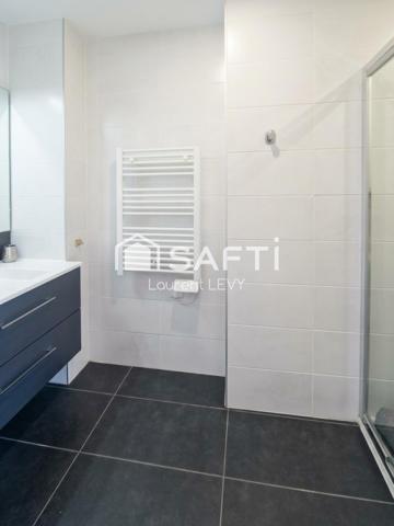 Résidence de luxe 2024, 2 terrasses (45 m2 + 6 m2)
