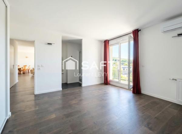 Résidence de luxe 2024, 2 terrasses (45 m2 + 6 m2)