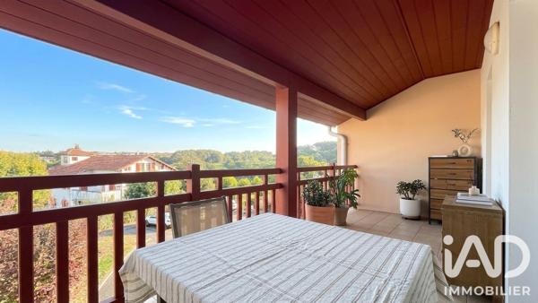 Appartement à vendre 2 pièces 32,69 m² Saint-Jean-de-Luz