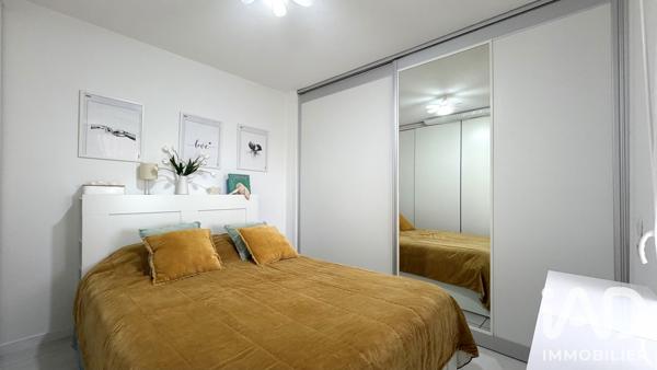 Appartement à vendre 2 pièces 32,69 m² Saint-Jean-de-Luz
