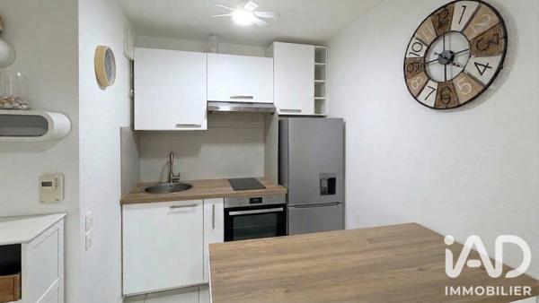 Appartement à vendre 2 pièces 32,69 m² Saint-Jean-de-Luz