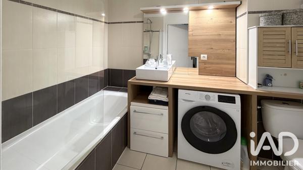 Appartement à vendre 2 pièces 32,69 m² Saint-Jean-de-Luz