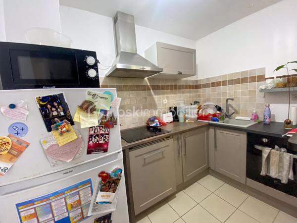 Appartement de 47,93 m²