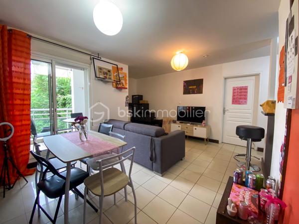 Appartement de 47,93 m²