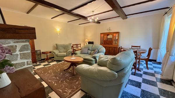 Maison à vendre à Villepail (53250) - Mayenne
