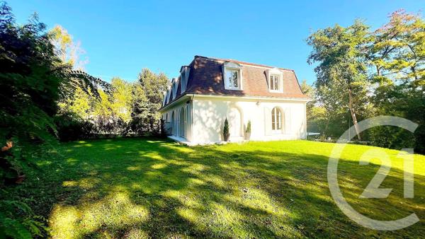 Maison à vendre  5 pièces - 124,68 m2 PONTOISE - 95