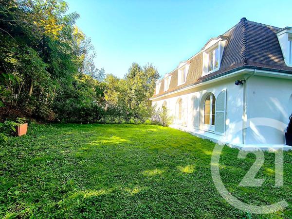 Maison à vendre  5 pièces - 124,68 m2 PONTOISE - 95