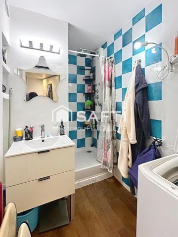 Appartement 2 pieces, calme et proche mer
