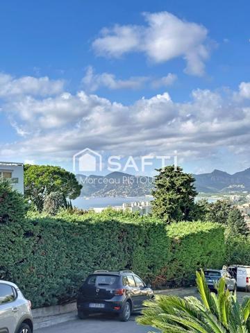 Appartement 2 pieces, calme et proche mer
