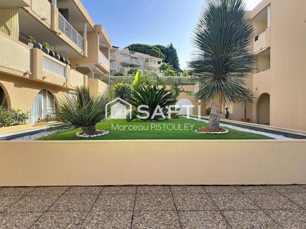 Appartement 2 pieces, calme et proche mer