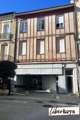 Immeuble de rapport 