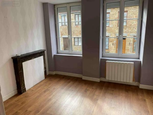 Achat - Maison Putanges-le-Lac 61210 4 pièces 62 m 2 118 m 2