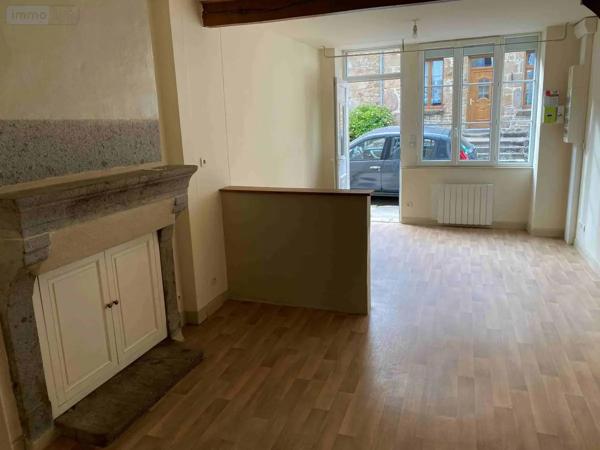 Achat - Maison Putanges-le-Lac 61210 4 pièces 62 m 2 118 m 2
