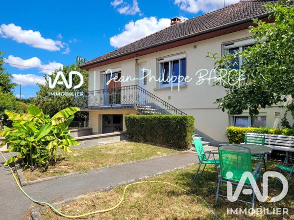 Maison à vendre 6 pièces 182 m² Commentry