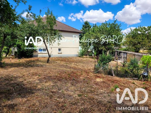 Maison à vendre 6 pièces 182 m² Commentry