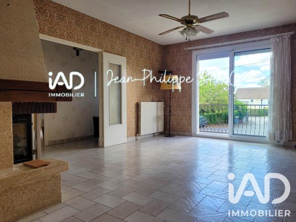 Maison à vendre 6 pièces 182 m² Commentry