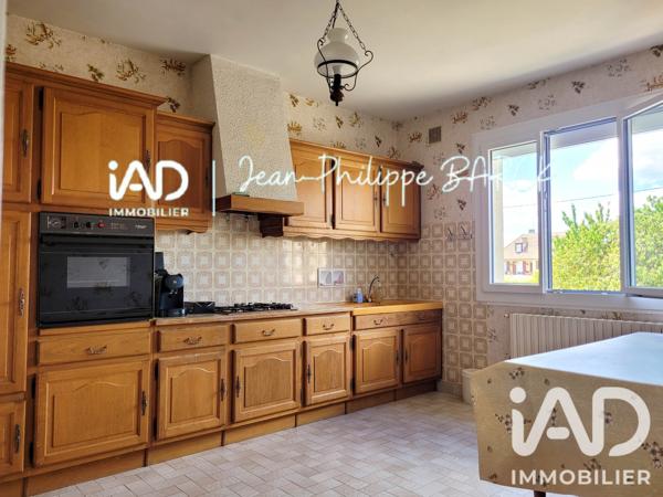 Maison à vendre 6 pièces 182 m² Commentry