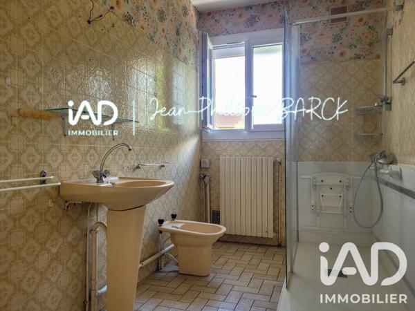 Maison à vendre 6 pièces 182 m² Commentry