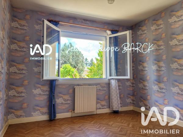 Maison à vendre 6 pièces 182 m² Commentry