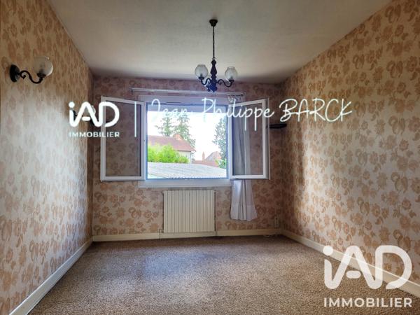 Maison à vendre 6 pièces 182 m² Commentry