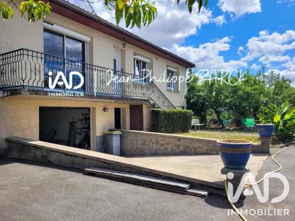 Maison à vendre 6 pièces 182 m² Commentry