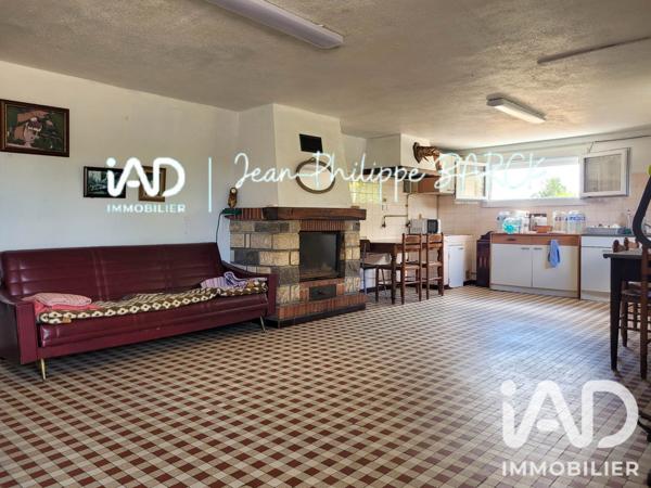 Maison à vendre 6 pièces 182 m² Commentry