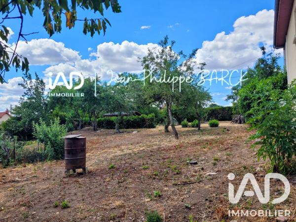 Maison à vendre 6 pièces 182 m² Commentry