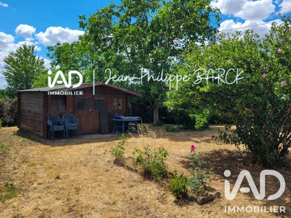 Maison à vendre 6 pièces 182 m² Commentry