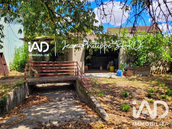 Maison à vendre 6 pièces 182 m² Commentry