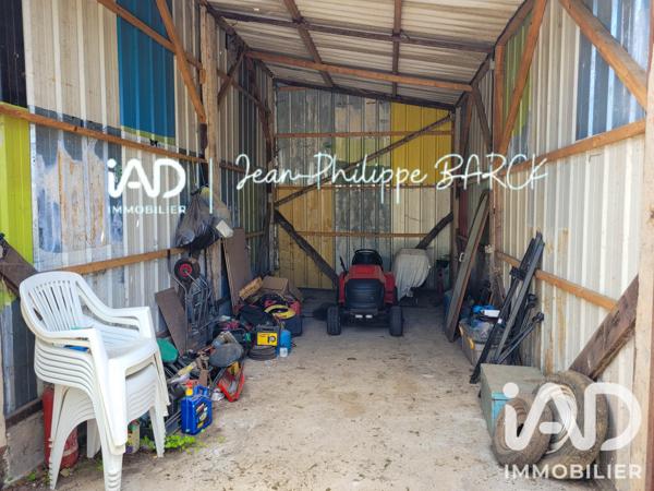 Maison à vendre 6 pièces 182 m² Commentry