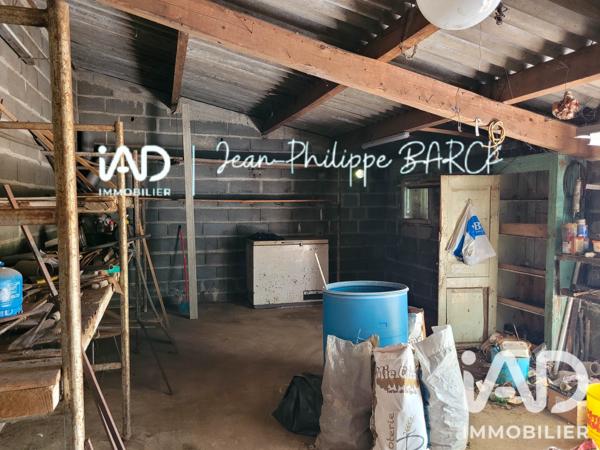 Maison à vendre 6 pièces 182 m² Commentry