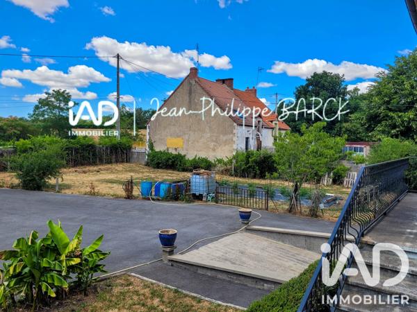 Maison à vendre 6 pièces 182 m² Commentry