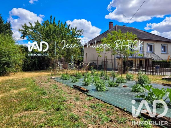 Maison à vendre 6 pièces 182 m² Commentry