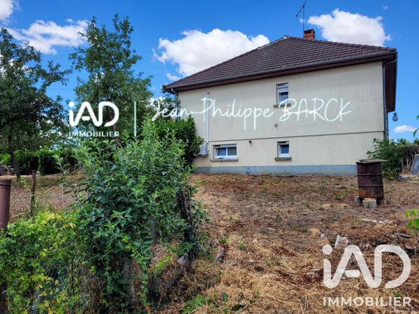 Maison à vendre 6 pièces 182 m² Commentry