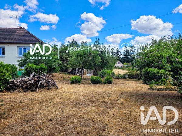 Maison à vendre 6 pièces 182 m² Commentry
