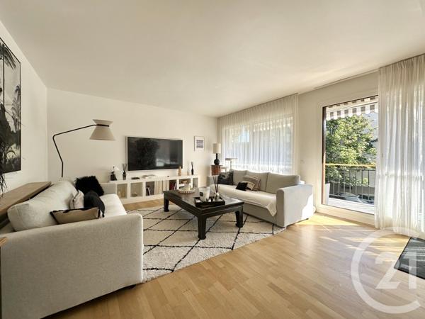 Appartement F6 à vendre  6 pièces - 128 m2 NOISY LE ROI - 78