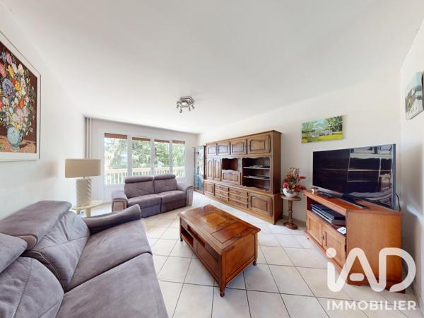 Appartement à vendre 4 pièces 81 m² Sassenage