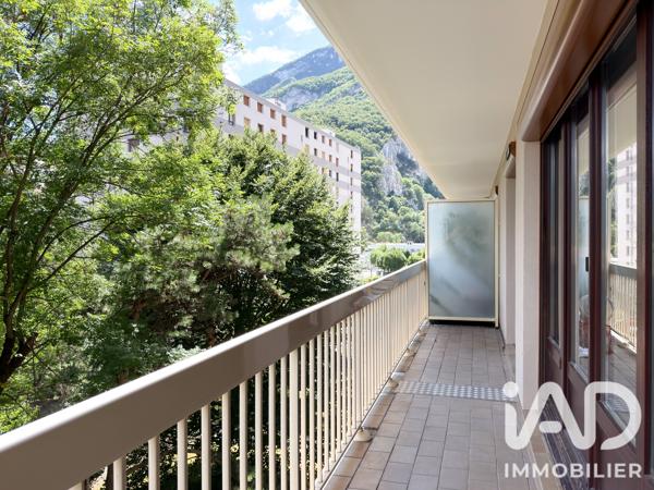 Appartement à vendre 4 pièces 81 m² Sassenage