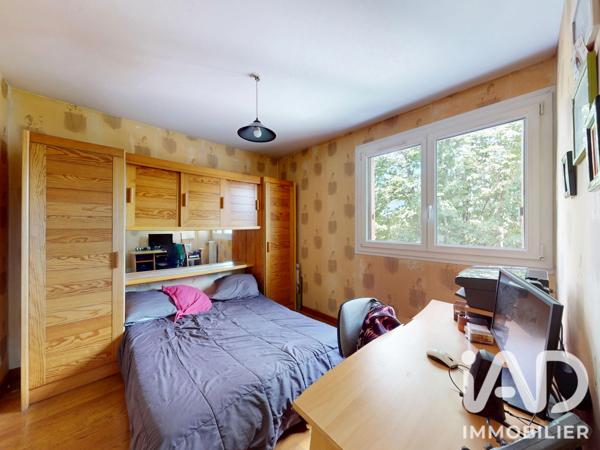 Appartement à vendre 4 pièces 81 m² Sassenage