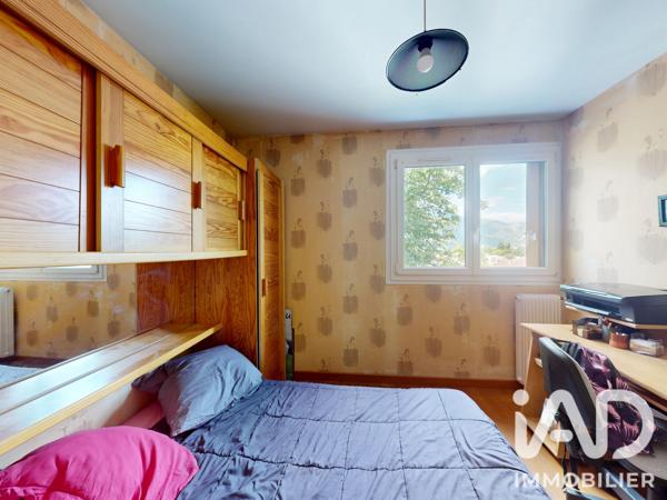Appartement à vendre 4 pièces 81 m² Sassenage
