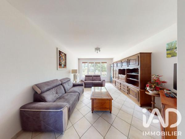 Appartement à vendre 4 pièces 81 m² Sassenage