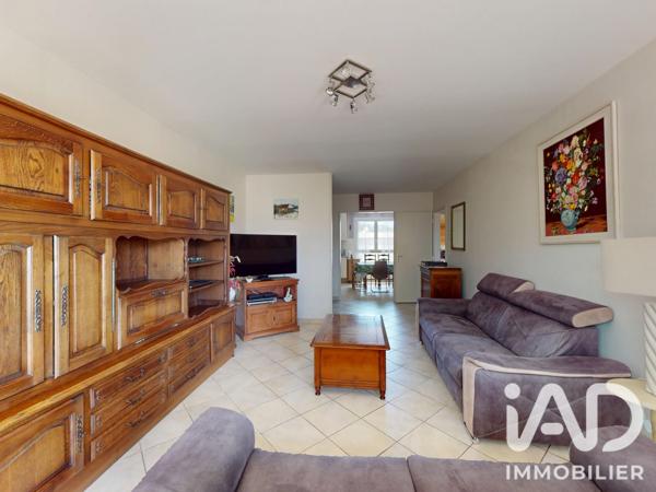 Appartement à vendre 4 pièces 81 m² Sassenage