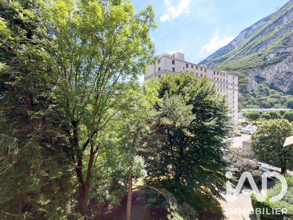 Appartement à vendre 4 pièces 81 m² Sassenage